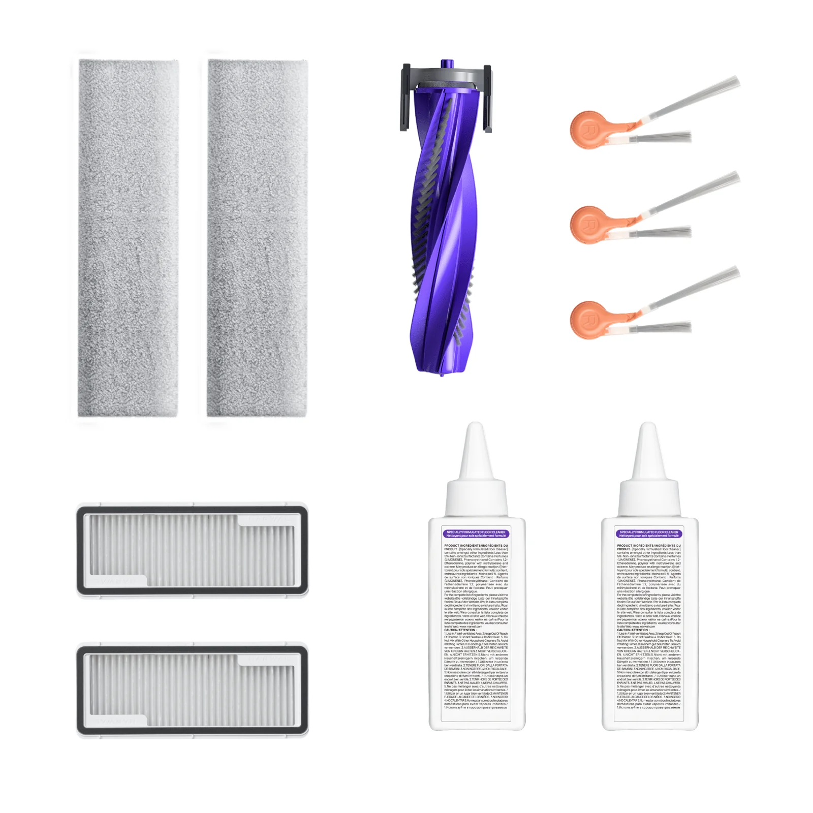 Kit Avanzato per Flow 2