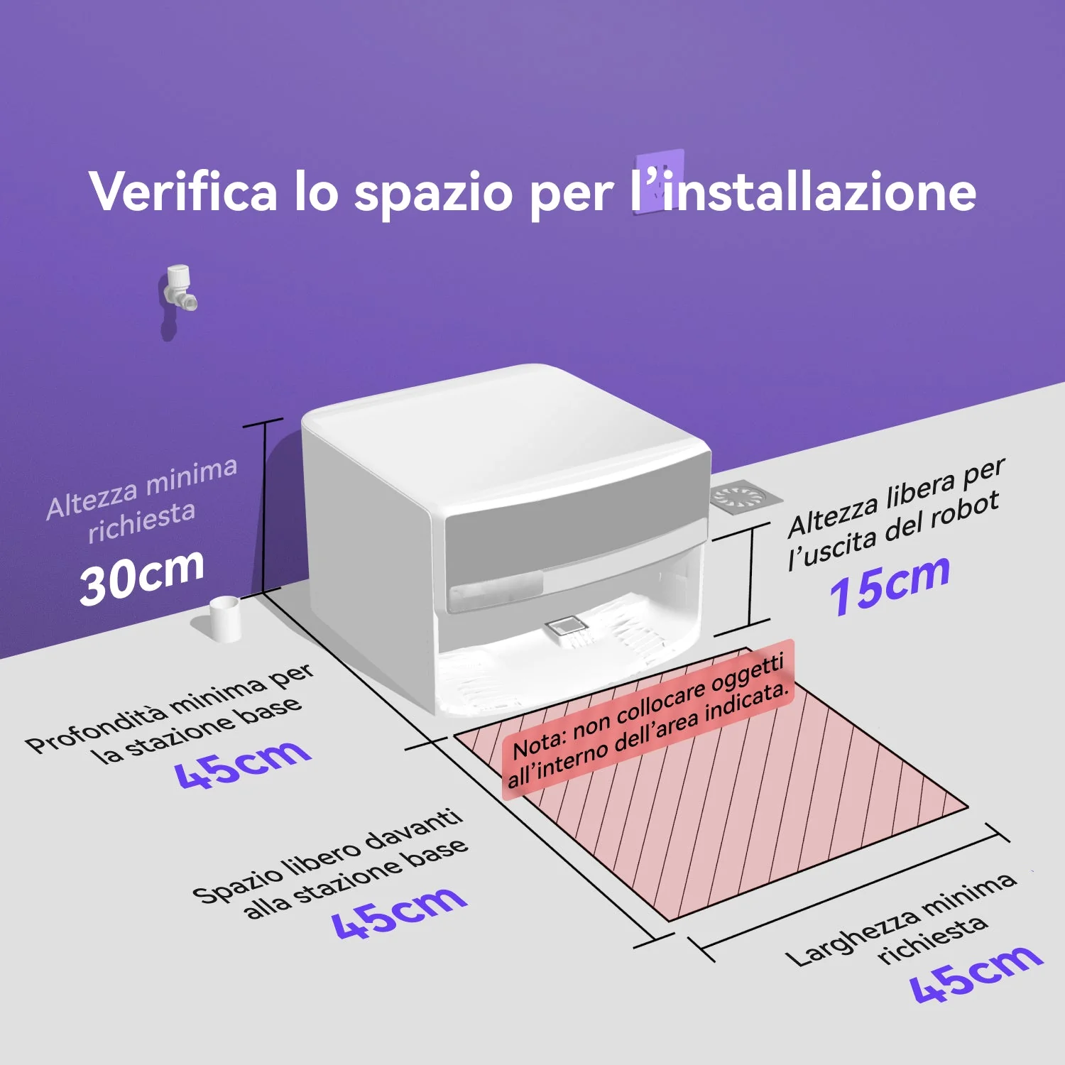 NARWAL Flow Robot Aspirapolvere e Lavapavimenti - Image 10
