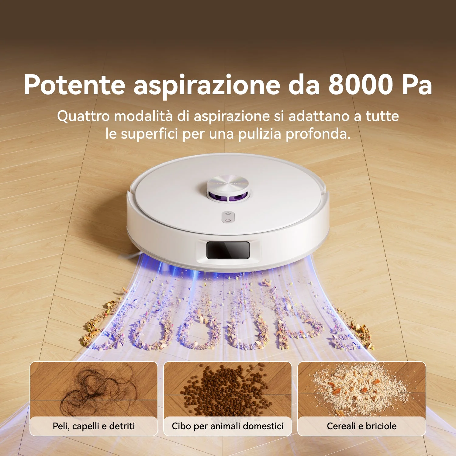 NARWAL Freo S Robot Aspirapolvere e Lavapavimenti - Image 3