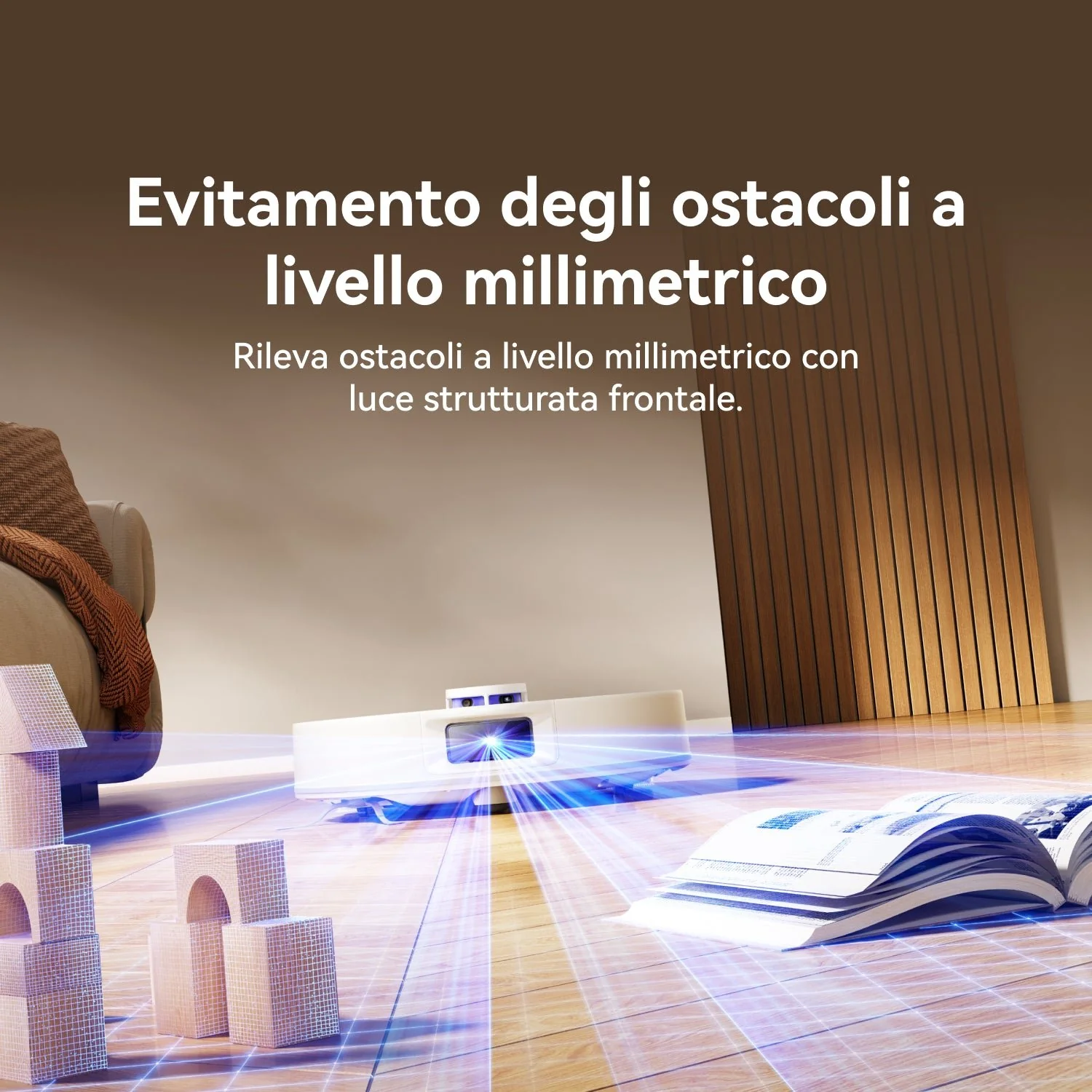 NARWAL Freo S Robot Aspirapolvere e Lavapavimenti - Image 5