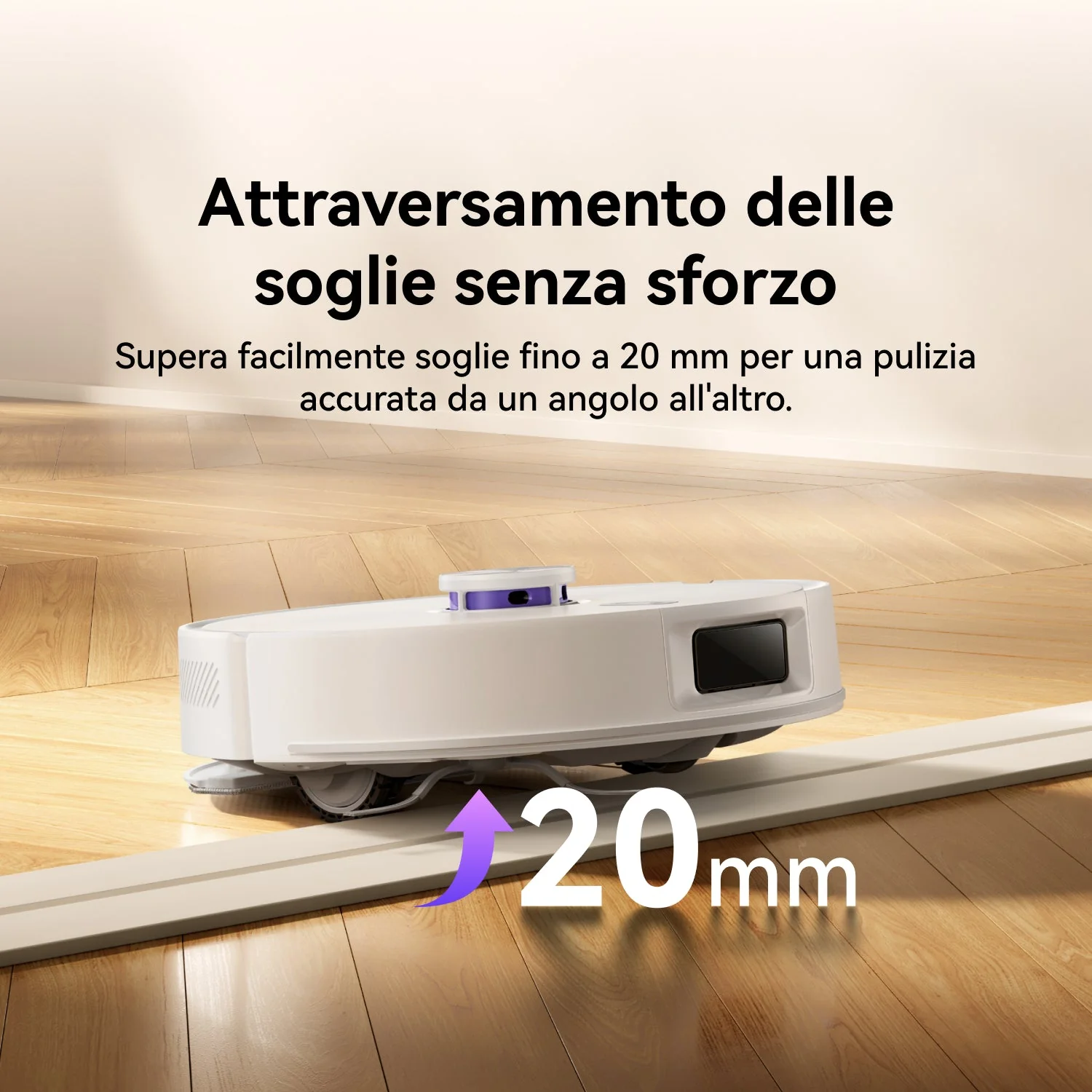 NARWAL Freo S Robot Aspirapolvere e Lavapavimenti - Image 6