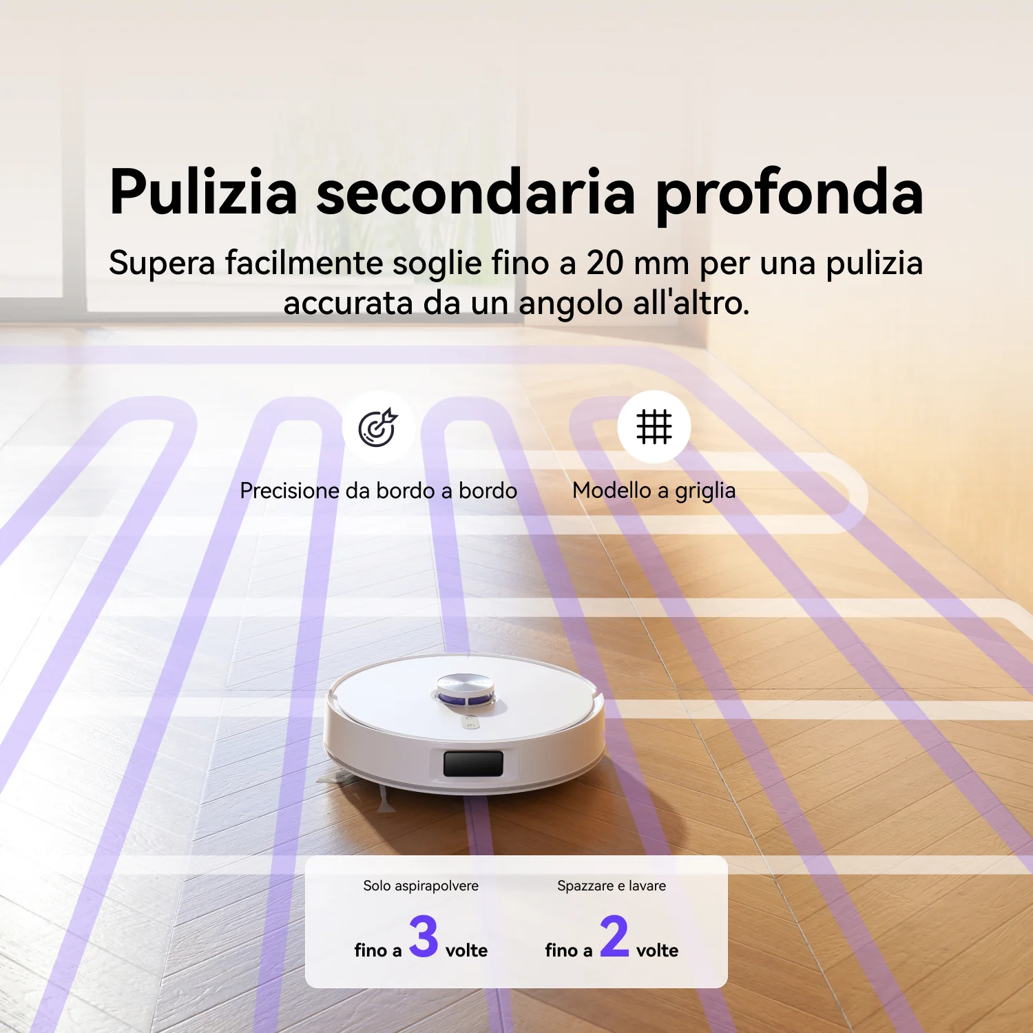 NARWAL Freo S Robot Aspirapolvere e Lavapavimenti - Image 7