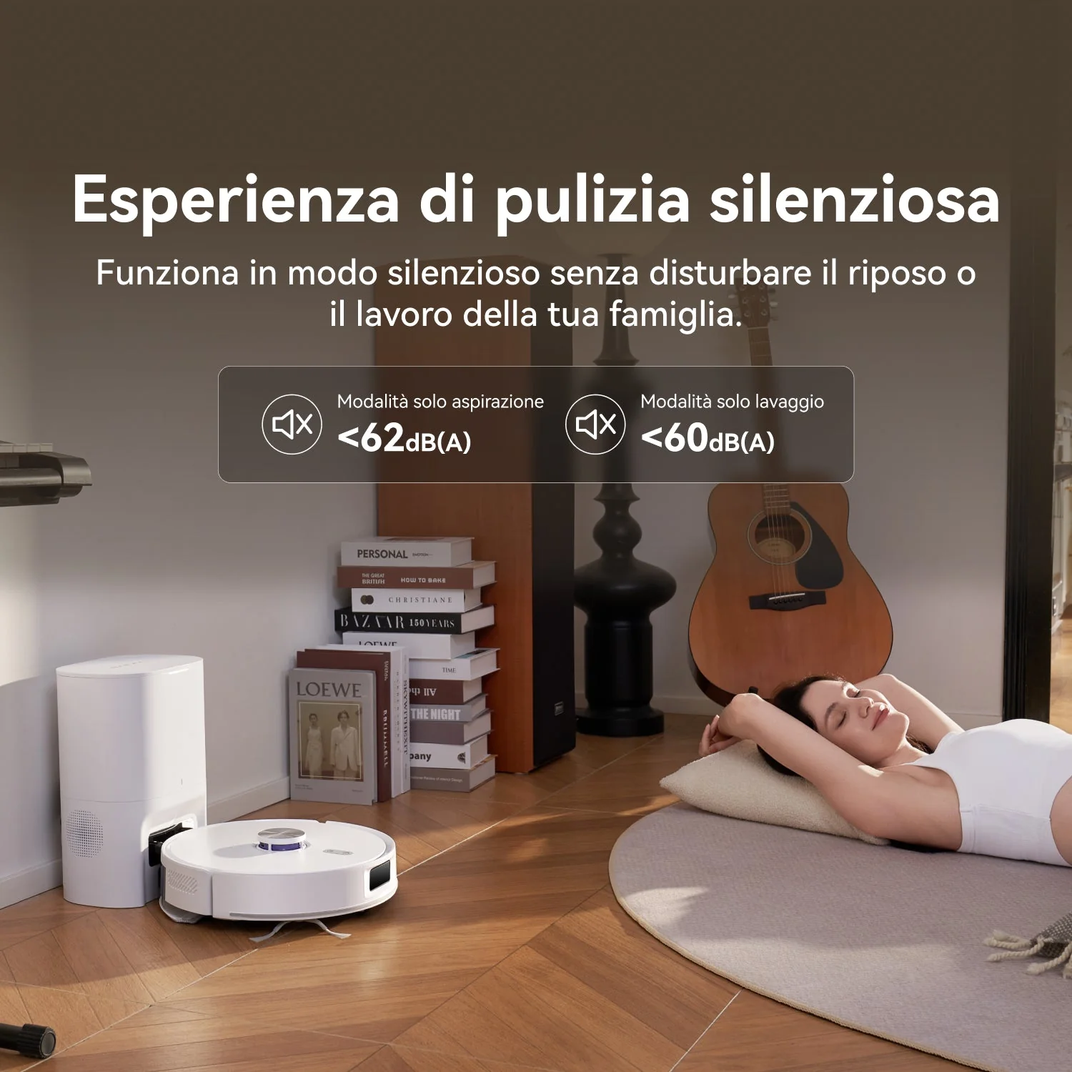 NARWAL Freo S Robot Aspirapolvere e Lavapavimenti - Image 9