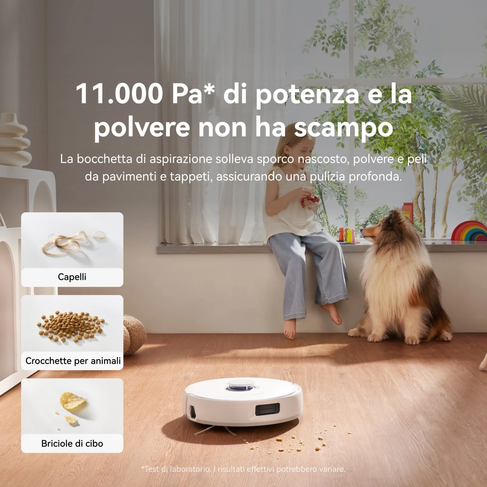 NARWAL Freo X10 Pro Robot Lava e Aspira con Pacchetti di Manutenzione - Image 5