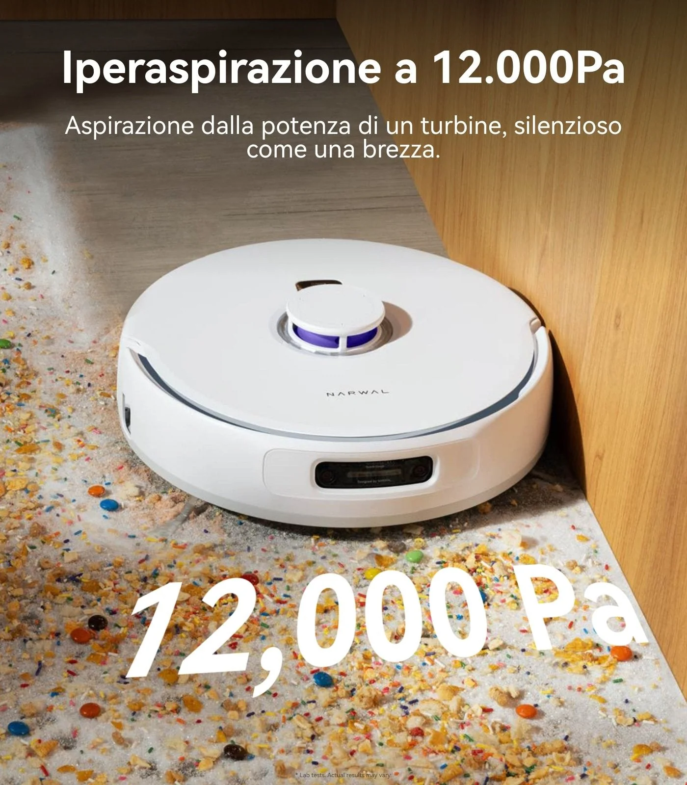 Freo Z Ultra Robot Aspirapolvere e Lavapavimenti - Image 7