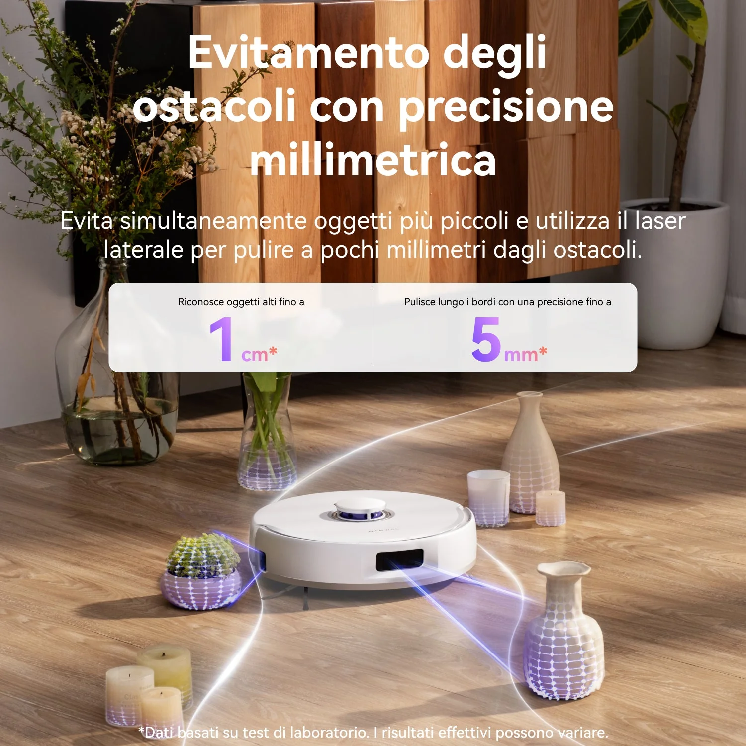 NARWAL Freo Z10 Robot Aspirapolvere e Lavapavimenti - Image 7