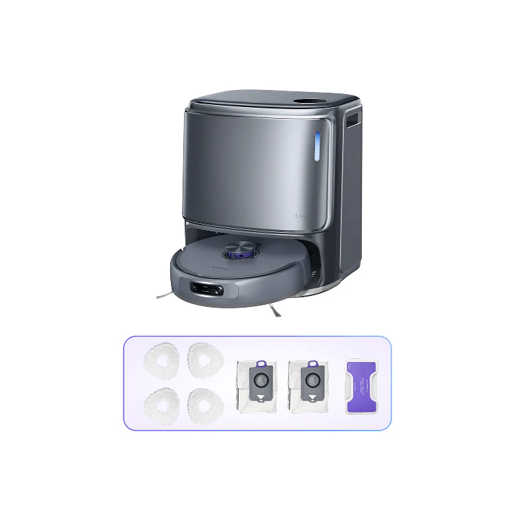 NARWAL Freo Z10 Ultra Robot Aspirapolvere e Lavapavimenti - Image 25