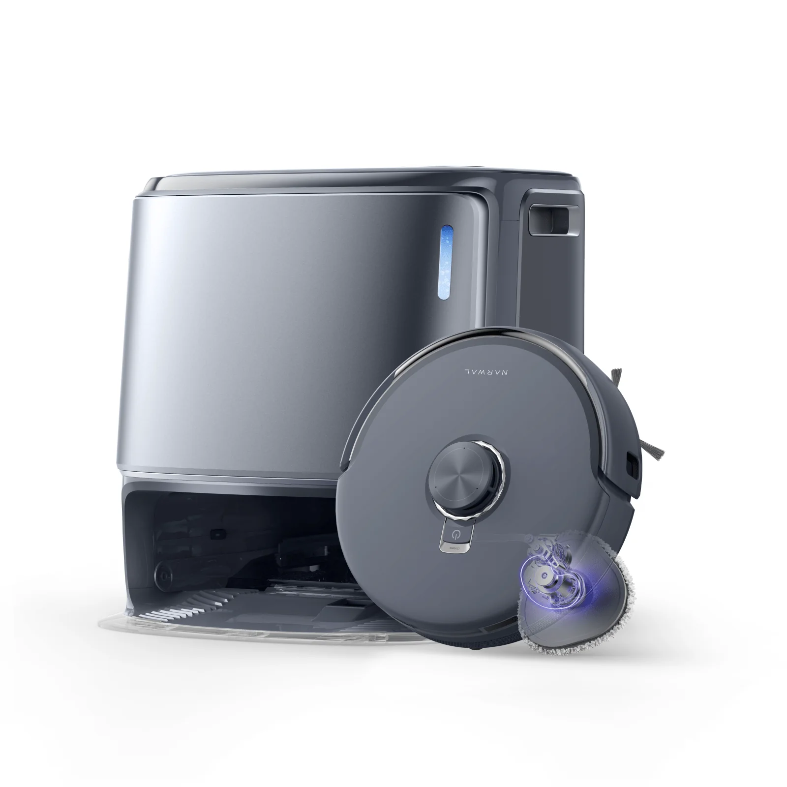 NARWAL Freo Z10 Ultra Robot Aspirapolvere e Lavapavimenti - Image 32