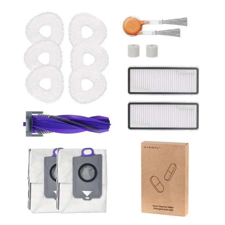 Pacchetto Accessori per un anno per Freo X10 Pro